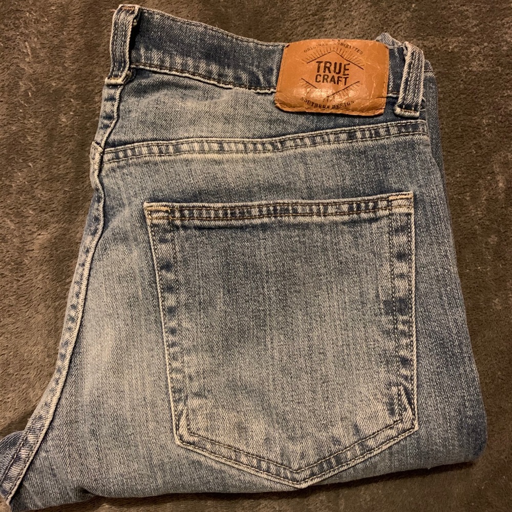 Men’s True Craft Jeans